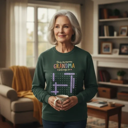 Grandmas Jumper